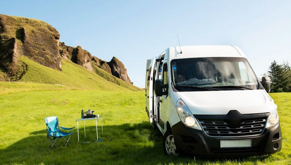 vivir en una autocaravana