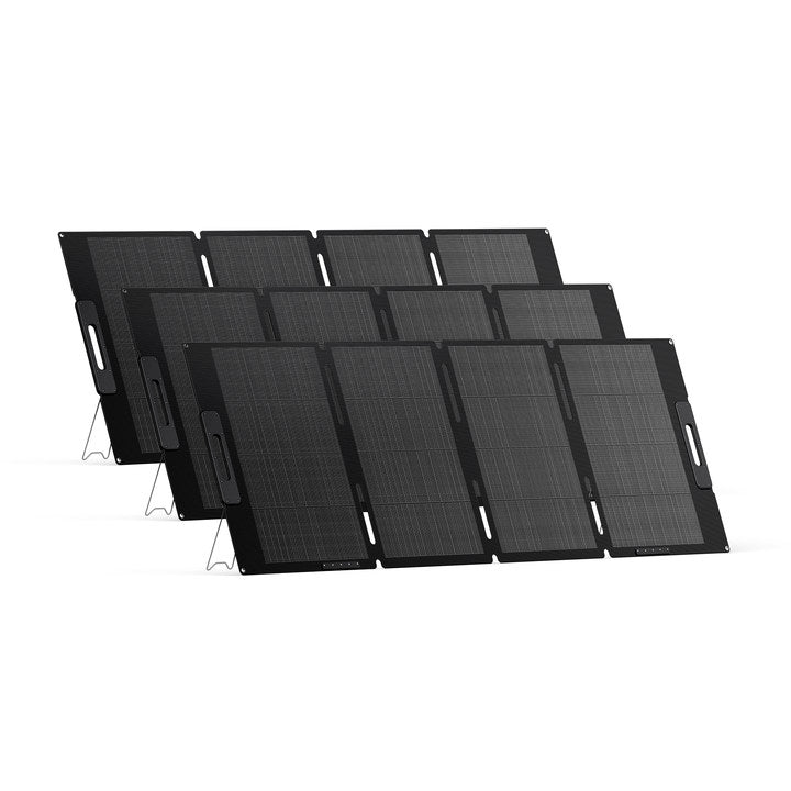 Panel Solar Bluetti Pv120 120w Monocristalino Fotovoltaico
