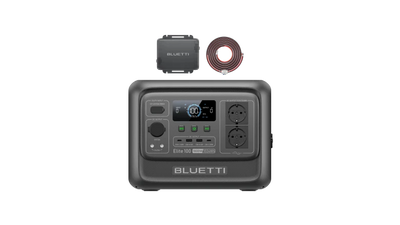 Elite 100 V2 + Charger 1 + Cables de entrada de CC
