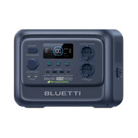 BLUETTI Elite 100 V2 Estación de energía portátil| 1.800W 1.024Wh