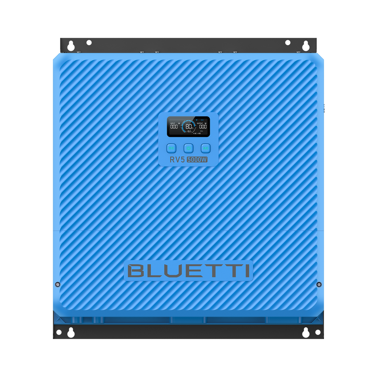 BLUETTI RV5 Power Hub | Sistema solar todo en uno para autocaravana de 5.000 W