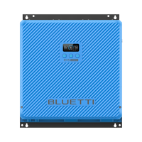 BLUETTI RV5 Power Hub | Sistema solar todo en uno para autocaravana de 5.000 W (Amazon)