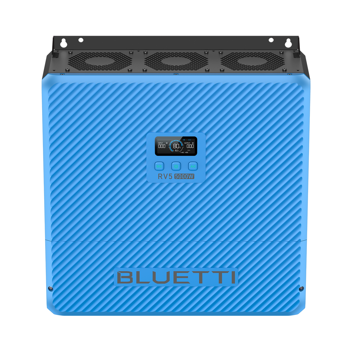 BLUETTI RV5 Power Hub | Sistema solar todo en uno para autocaravana de 5.000 W (Amazon)