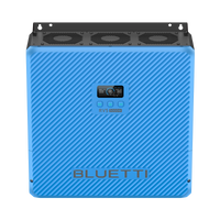 BLUETTI RV5 Power Hub | Sistema solar todo en uno para autocaravana de 5.000 W (Amazon)