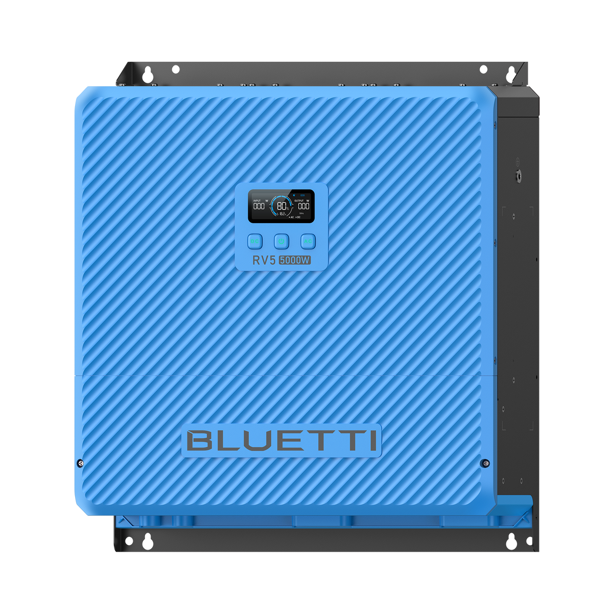 BLUETTI RV5 Power Hub | Sistema solar todo en uno para autocaravana de 5.000 W (Amazon)