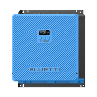 BLUETTI RV5 Power Hub | Sistema solar todo en uno para autocaravana de 5.000 W (Amazon)