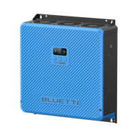 BLUETTI RV5 Power Hub | Sistema solar todo en uno para autocaravana de 5.000 W (Amazon)