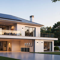 BLUETTI SolarX 4K | Controlador de Carga Solar