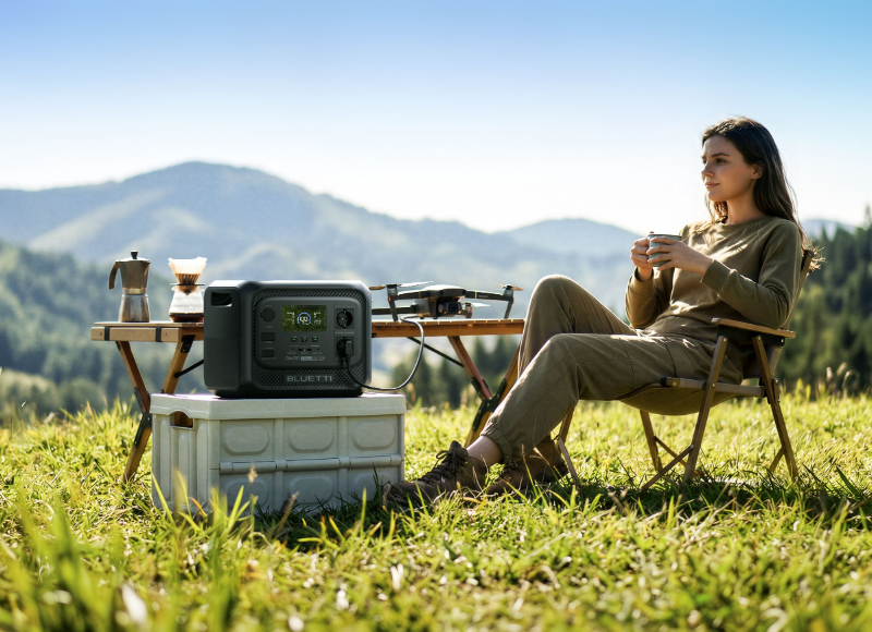 Energía sin límites, donde quieras