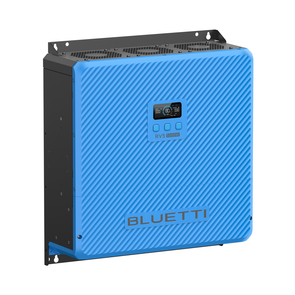 BLUETTI RV5 Power Hub | Sistema solar todo en uno para autocaravana de 5.000 W (Amazon)