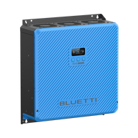 BLUETTI RV5 Power Hub | Sistema solar todo en uno para autocaravana de 5.000 W (Amazon)