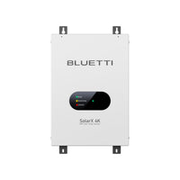 BLUETTI SolarX 4K | Controlador de Carga Solar