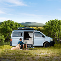 BLUETTI AC2A Estación de energía portátil | 300 W 204 Wh (Amazon)