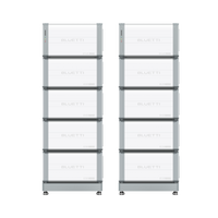 BLUETTI EP600 + 2/B500 Baterie domestică