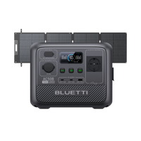 Central Elétrica Portátil BLUETTI EB55 | 700W 537Wh