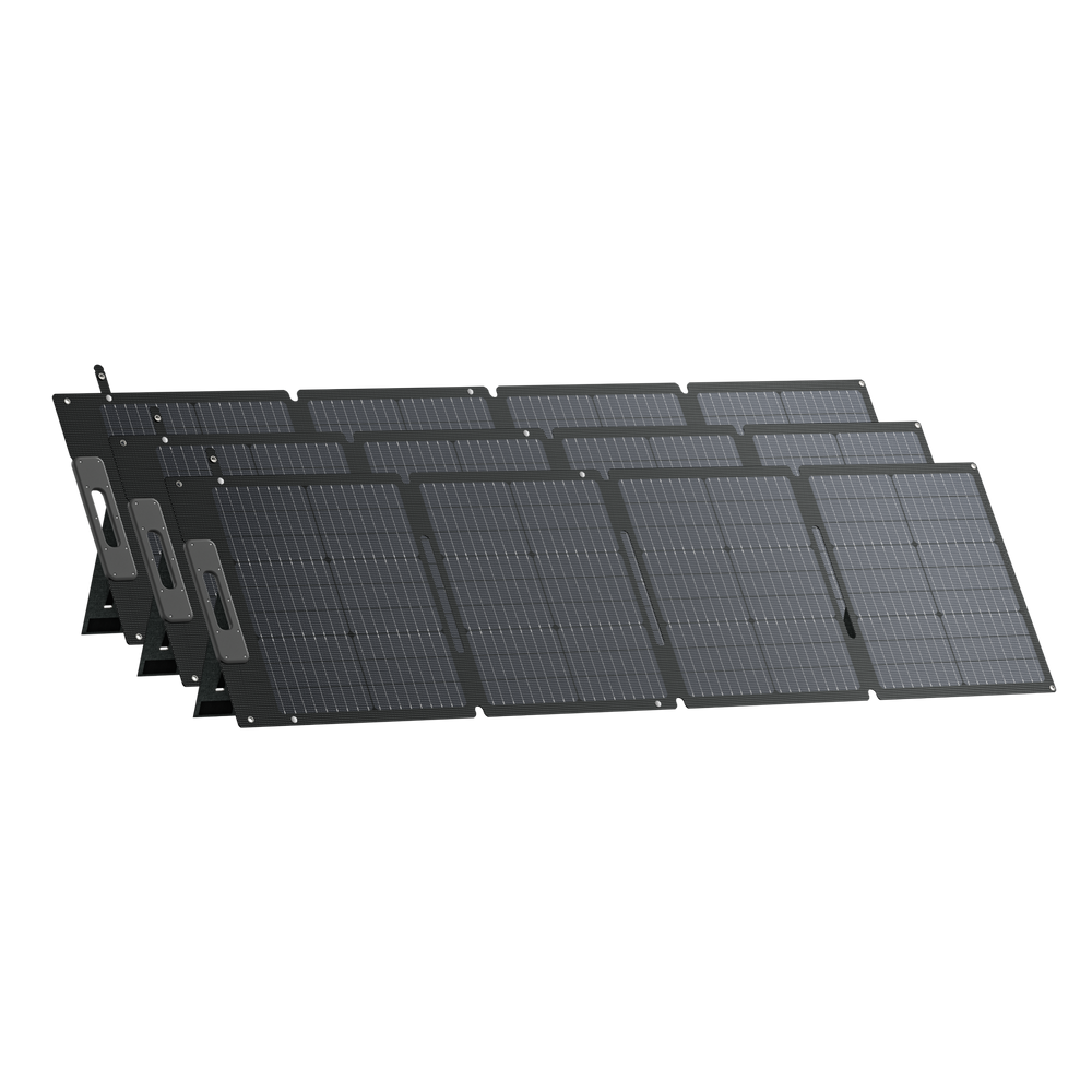 BLUETTI SP120L Panel solar portátil | 120 W