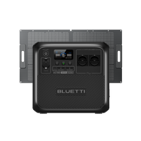 Central Elétrica Portátil BLUETTI AC180 | 1.800W 1.152Wh