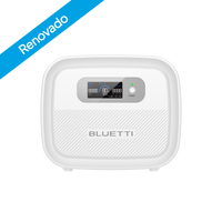 BLUETTI X60 CPAP Banco de energía de 614 Wh para camping/viajes/emergencia (Renovado)