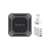 BLUETTI X20 Banco de energía para Laptop | 288 W 153,6 Wh