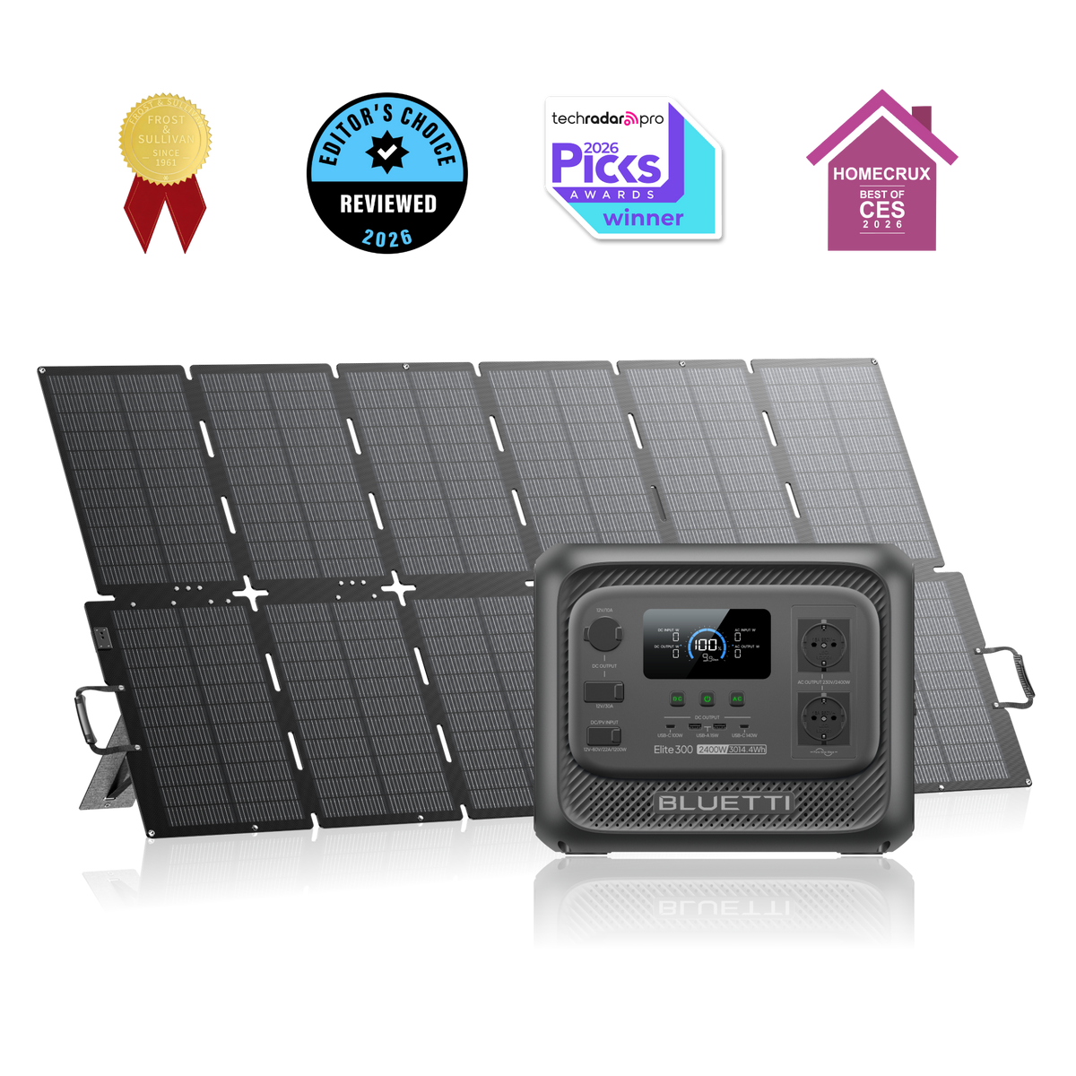 Elite 300+500W