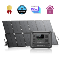 BLUETTI Elite 300 Estación de Energía Portátil | 2.400 W, 3.014,4 Wh