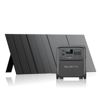 BLUETTI Elite 400 Estación de energía portátil | 2.600 W 3.840 Wh