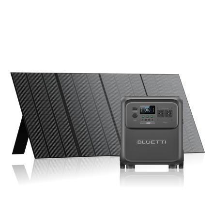 BLUETTI Elite 400 Estación de energía portátil | 2.600 W 3.840 Wh