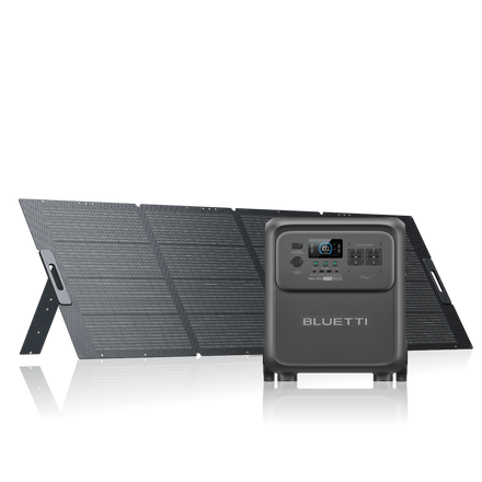BLUETTI Elite 400 Estación de energía portátil | 2.600 W 3.840 Wh