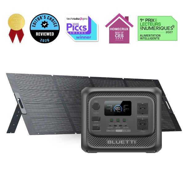 Elite 300+350W