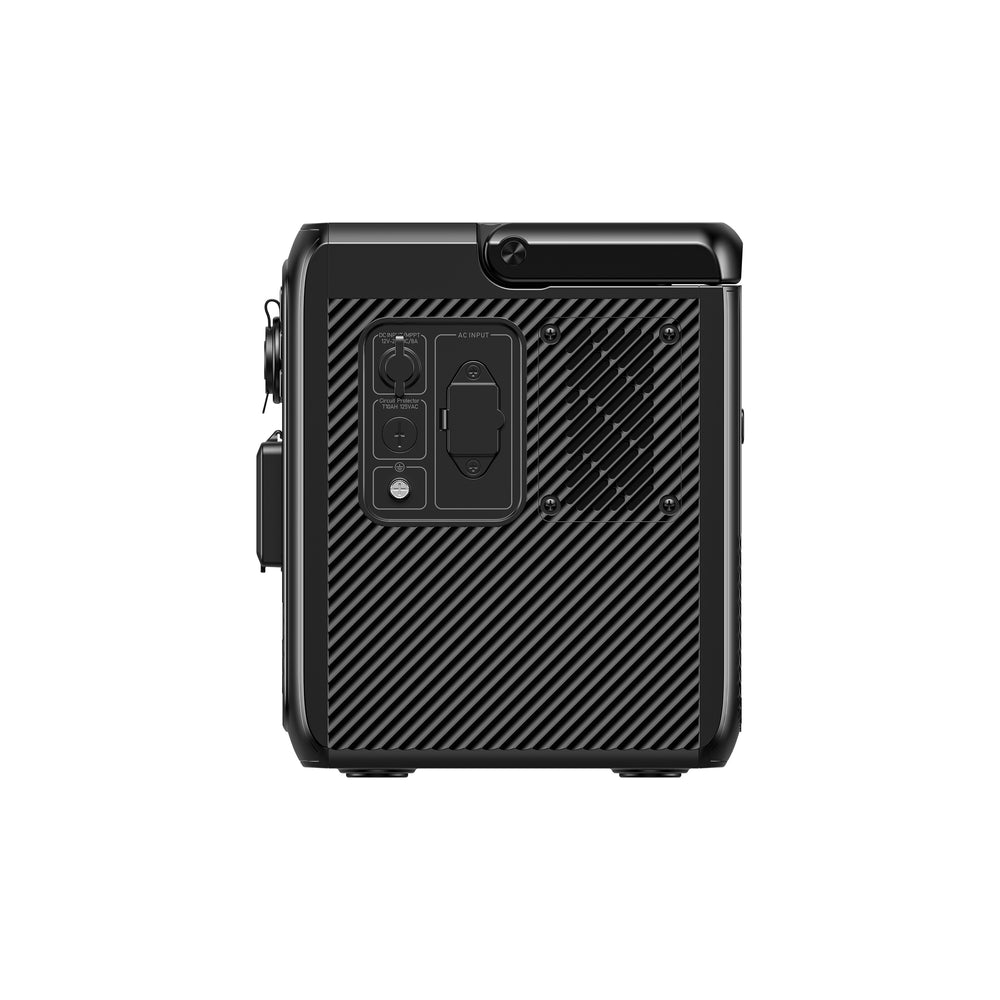 BLUETTI AC60 Tragbares Kraftwerk | 600W 403Wh