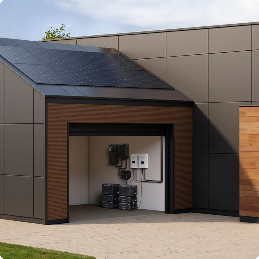 2*Apex 300 + 4*B300K<br>+ 2*SolarX 4K