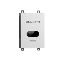 BLUETTI SolarX 4K | Controlador de Carga Solar