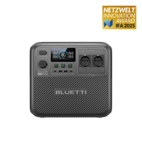 BLUETTI Elite 200 V2 Estación de energía portátil |2600 W 2073,6 Wh