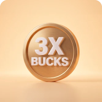 3x Puntos