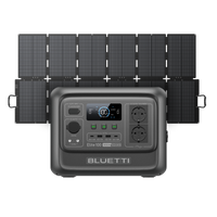 BLUETTI Elite 100 V2 Estación de energía portátil| 1.800W 1.024Wh