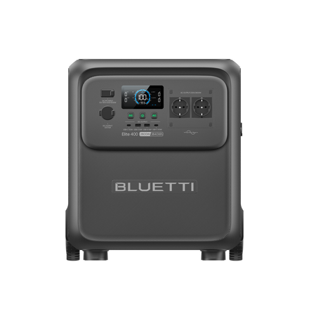 BLUETTI Elite 400 Estación de energía portátil | 2.600 W 3.840 Wh