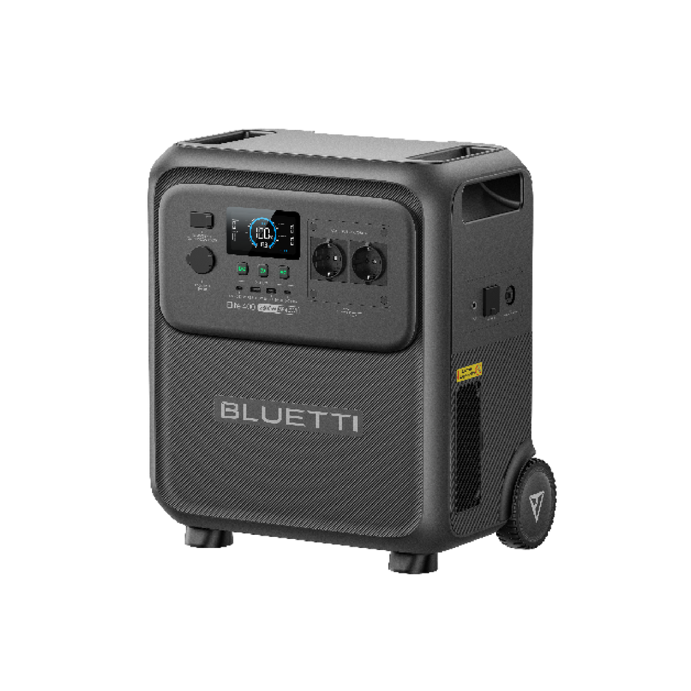 BLUETTI Elite 400 Estación de energía portátil | 2.600 W 3.840 Wh