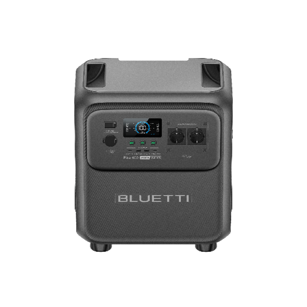 BLUETTI Elite 400 Estación de energía portátil | 2.600 W 3.840 Wh