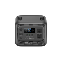 BLUETTI Elite 300 Estación de Energía Portátil | 2.400 W, 3.014,4 Wh