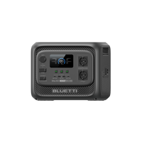 BLUETTI Elite 300 Estación de Energía Portátil | 2.400 W, 3.014,4 Wh