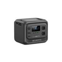 BLUETTI Elite 300 Estación de Energía Portátil | 2.400 W, 3.014,4 Wh