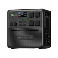 BLUETTI AC240 Estación de energía portátil | 2.400 W 1.536 Wh