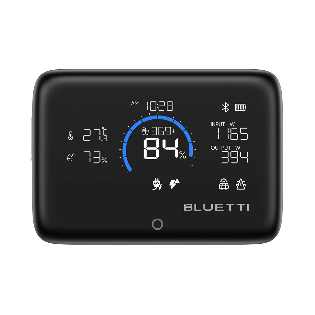 Bluetti Display 1