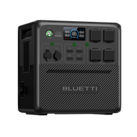 BLUETTI AC240 Estación de energía portátil | 2.400 W 1.536 Wh