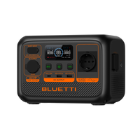 BLUETTI AC2P Estación de energía portátil | 300 W 230 Wh