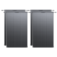 BLUETTI PV100 FX Panel solar flexible  | 200 W