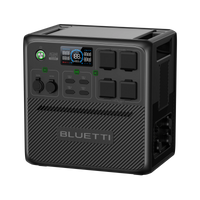 BLUETTI AC240 Estación de energía portátil | 2.400 W 1.536 Wh