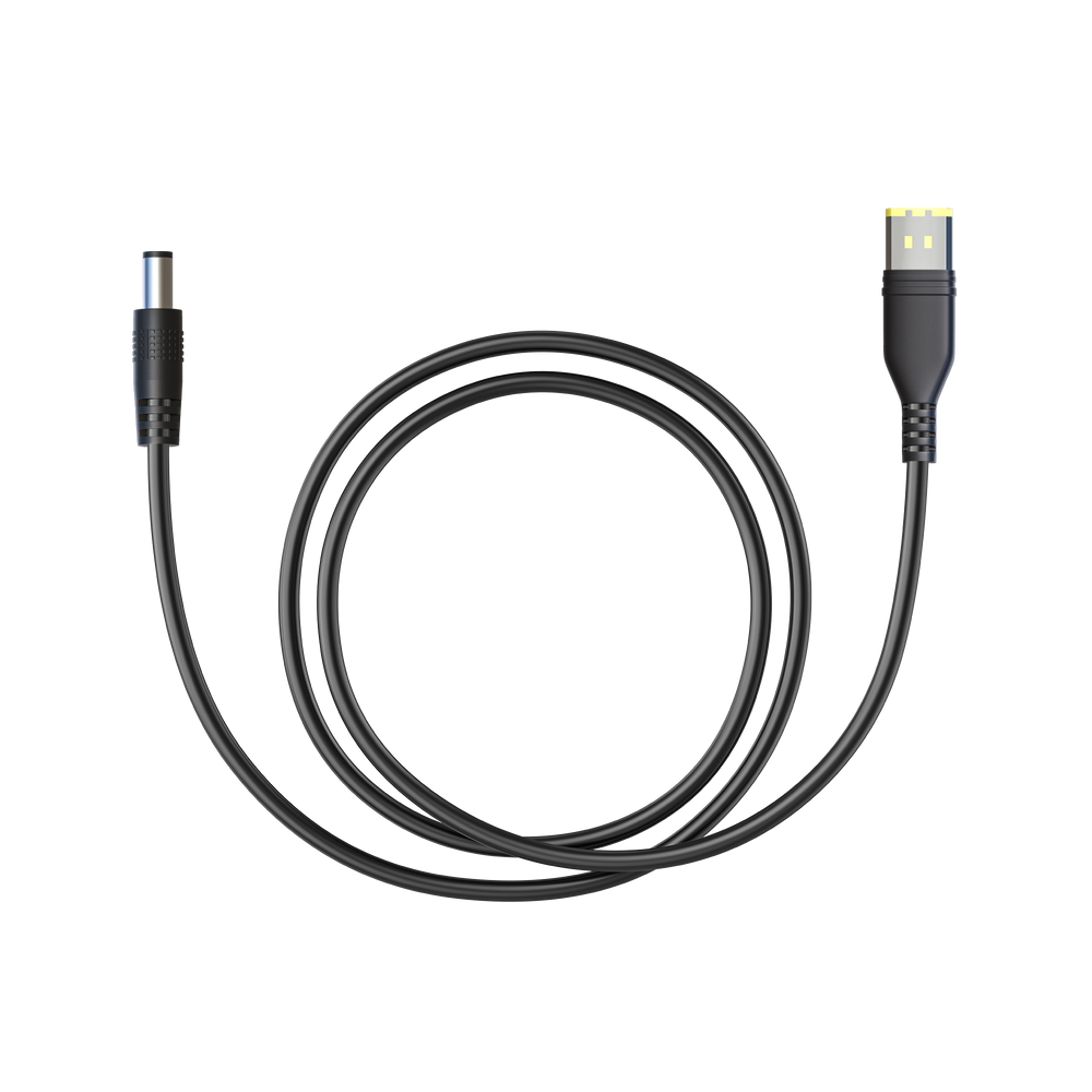 X30/X60 Cable de Conversión de Cable de Alimentación de CC de 24 V