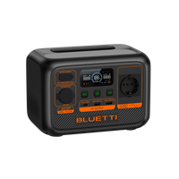 BLUETTI AC2P Estación de energía portátil | 300 W 230 Wh