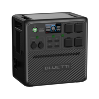 BLUETTI AC240 Estación de energía portátil | 2.400 W 1.536 Wh